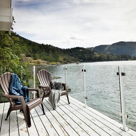 Hotel Boathouse à Duncan Extérieur photo
